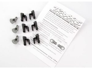 Traxxas Servo horns, steering and throttle (for non-Traxxas servos (Hitec, JR, KO, Airtronics))