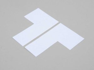 E-flite Servo Lead Cover Tape: X-VERT VTOL