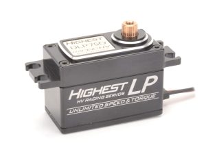 Highest RC Servo (Low Pro) 1/10 .10s  11.8kg