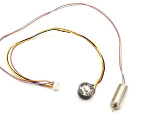 KYOSHO Servo Motor & Potentiometer Kyosho Mini-Z 4X4 MX01