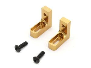 KYOSHO Servo Mount Kyosho EP Fantom 4WD Ext - Gold