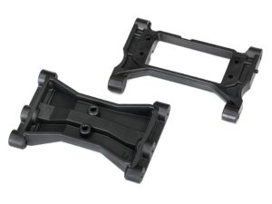 Traxxas Servo mount, steering / Chassis crossmember