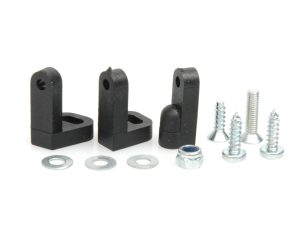 Schumacher Servo Mounts