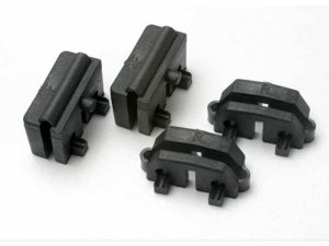 Traxxas Servo mounts, steering (2 pcs)