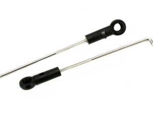 Blade Servo Pushrod Set: BMCX/2