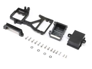 Pro Boat Servo & Receiver Mount Set: Jetstream