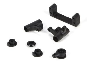 Losi Servo Saver and Bell Crank Set: Mini 8IGHT