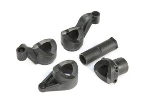 Servo Saver and Bellcrank Set: 5ive-T 2.0