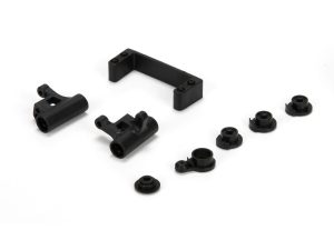 Losi Servo Saver and Bellcrank Set: Mini 8 AVC