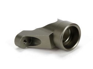 Losi Servo Saver Bottom, Aluminum: DBXL