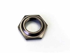 KYOSHO Servo Saver Nut gun metal Kyosho Inferno MP9