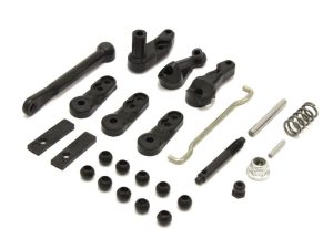 KYOSHO Servo Saver Set  Kyosho Fazer-Rage 2.0