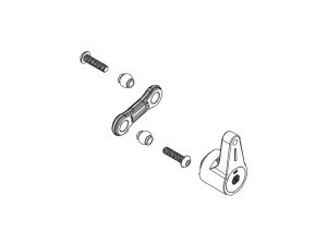 PD Racing Servo Saver Unit 1PCS