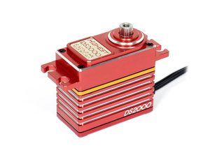 Highest RC Servo (Speed) 1/8 HV .06s 18.4kg