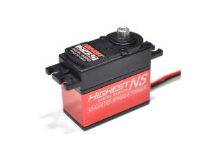 Highest RC Servo (Torque) 1/10 .11s  7.9kg