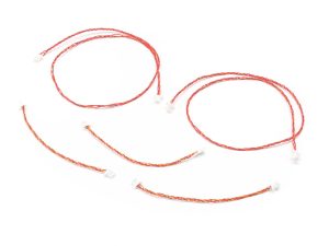 E-flite Servo Wire Extension Set: Micro Scrappy 800