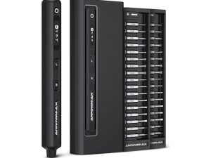 Arrowmax SES Electric Screwdriver 34 in 1 - Black Case