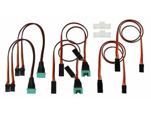 Multiplex Set Of Leads FUNCUB NG Complete