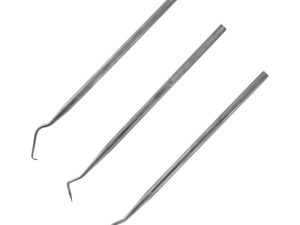 Modelcraft Set of Stainless Steel Probes (3 pcs) (PDT5197/3)