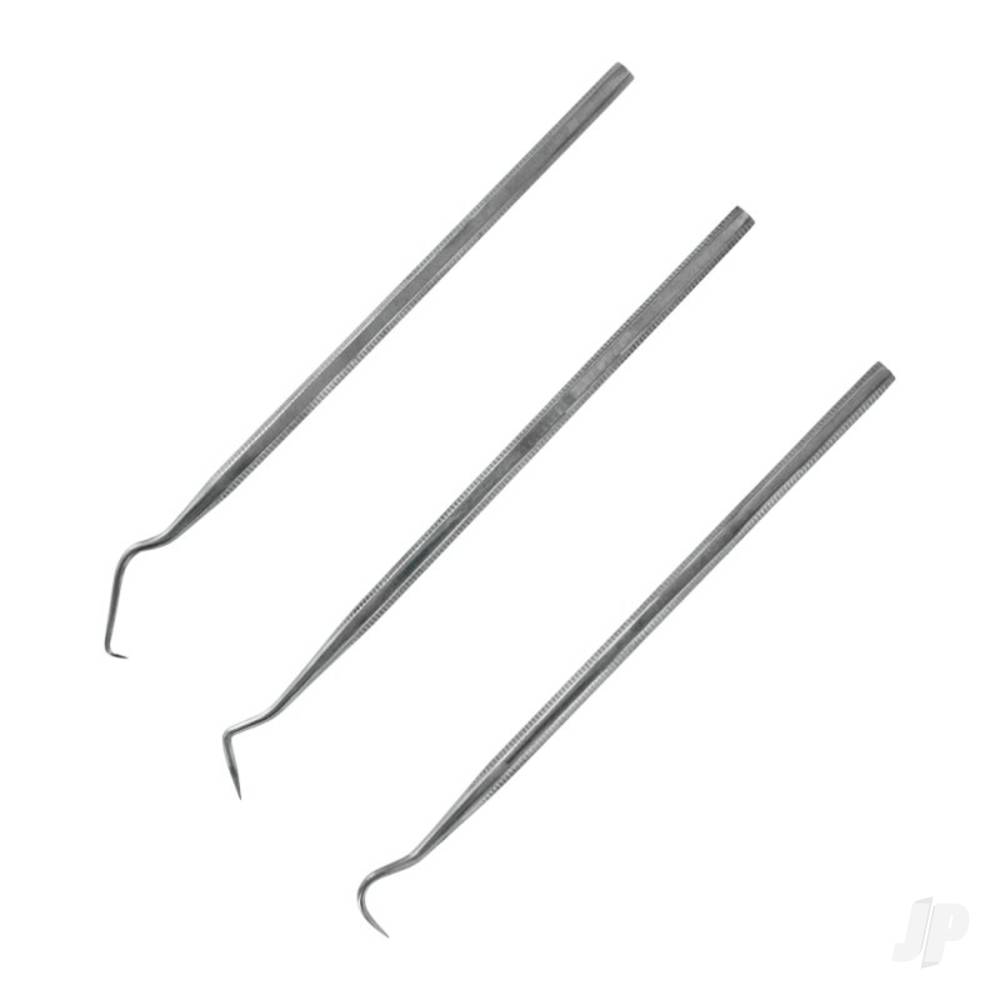 Modelcraft Set of Stainless Steel Probes (3 pcs) (PDT5197/3)