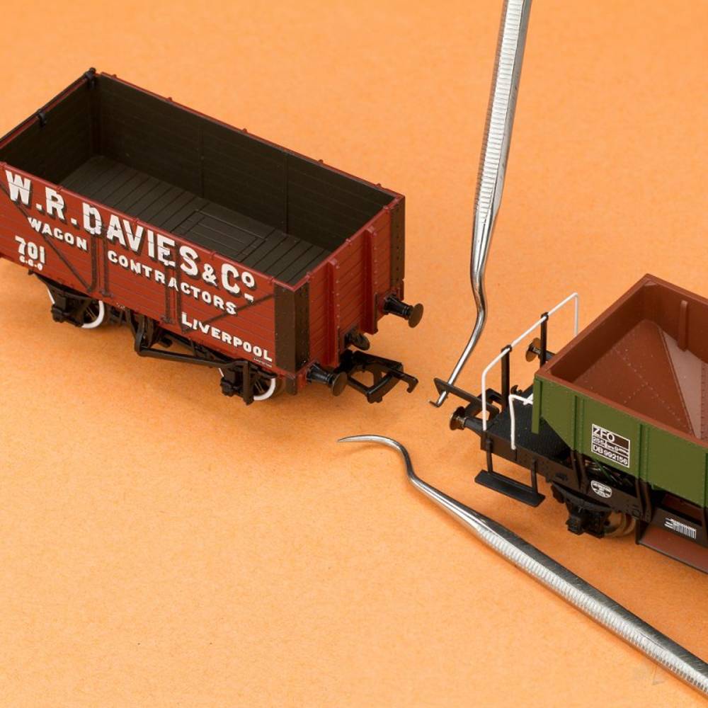 Modelcraft Set of Stainless Steel Probes (3 pcs) (PDT5197/3) - Image 2