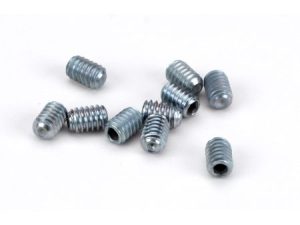 Set Screws, 5-40 X 3/16" (10)