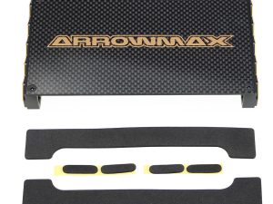 Arrowmax Set-Up Frame - Touring Cars - Blk Golden