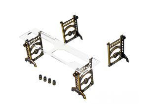 Arrowmax Set-Up System - 1/10 Touring Cars + Bag