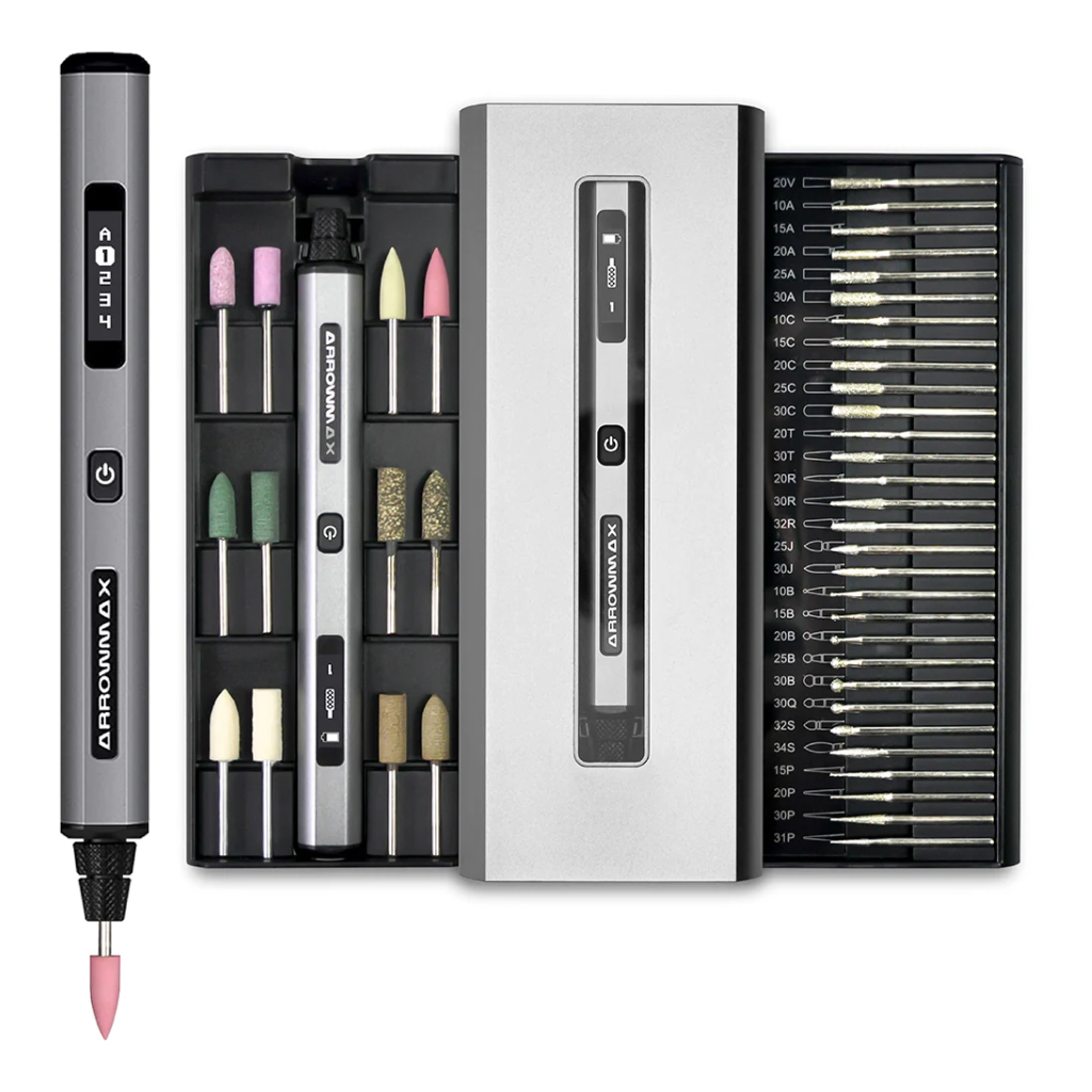 Arrowmax SGS PRO- Smart Electric Engraving & Polishing pen