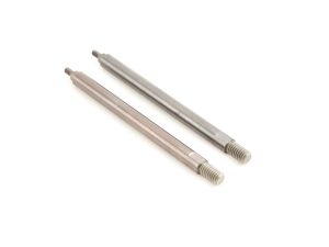 Team Losi Racing Shaft, Shock, Rear, TiCN, 2.0 (2): 5T