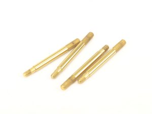 Arrowmax Shaft Shock-TiNi Coated; Spring Steel  (4pcs)