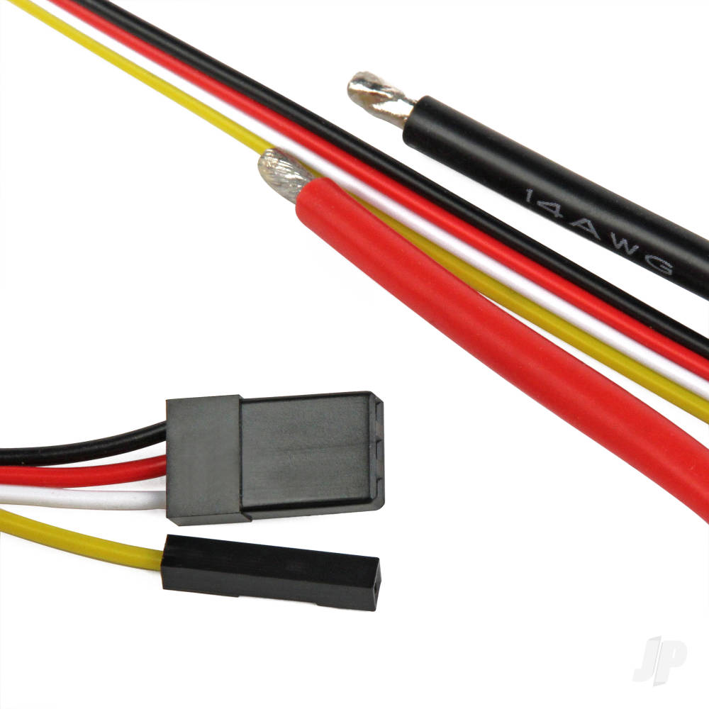 ZTW Shark 30A SBEC ESC G2 (2-4 Cells) (Water-cooled) - Image 3