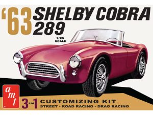 AMT Shelby Cobra 289
