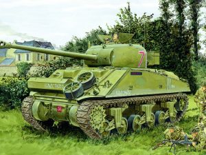 Dragon SHERMAN FIREFLY VC
