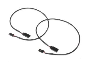 E-flite Shielded Servo Extension, 400mm