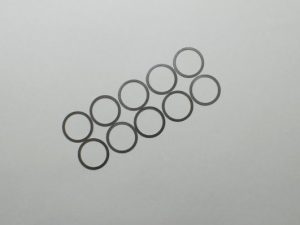 KYOSHO Shims 13x16x0.15mm (10) SUS