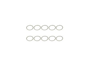 Core RC Shims 14 x 15.6 x 0.2 - pk10