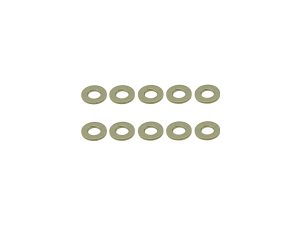 Core RC Shims 3 x 6 x 0.5 - pk10