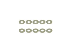 Core RC Shims 4 x 10 x 0.3 - pk10