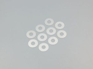 KYOSHO Shims 4x10x0.15mm (10)