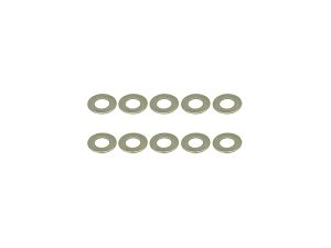 Core RC Shims 5 x 10 x 0.3 - pk10