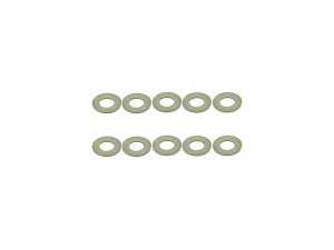 Core RC Shims 5 x 10 x 0.5 - pk10