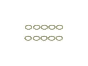 Core RC Shims 5 x 8 x 0.1 - pk10