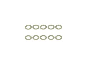 Core RC Shims 5 x 8 x 0.3 - pk10