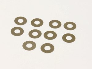 KYOSHO Shims 5x12x0.15mm (10)