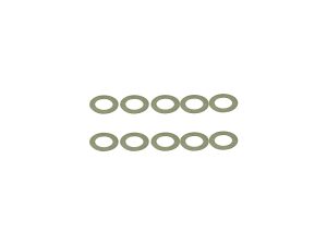 Core RC Shims 6 x 10 x 0.2 - pk10