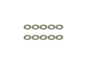 Core RC Shims 6 x 18 x 0.2 - pk10