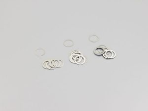 KYOSHO Shims 8x10mm (0.1-0.2-0.3) (10 each)