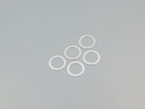 KYOSHO Shims 8x12x0.2mm (5)