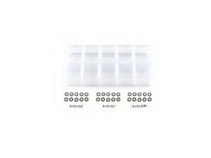 Arrowmax Shims Set for 3x6 with Plastic Case